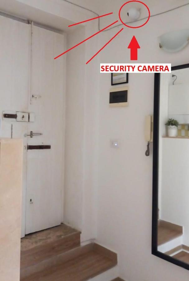 Your Shelter - Private Apartment Bari Exteriör bild